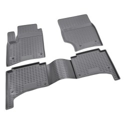 3D Patosnice VOLKSWAGEN Touareg 2002-2010, set 4 kom.